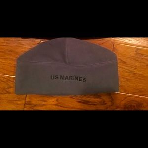 USMC beanie fleece